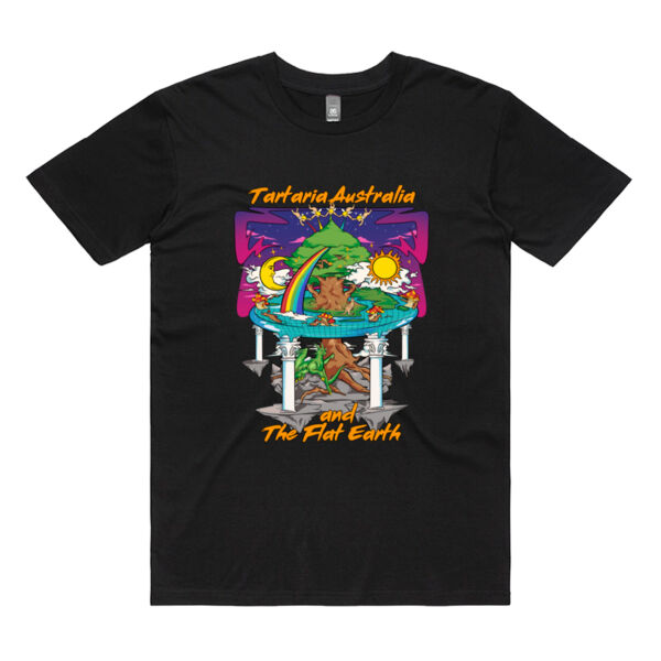 The Flat Earth Thumbnail