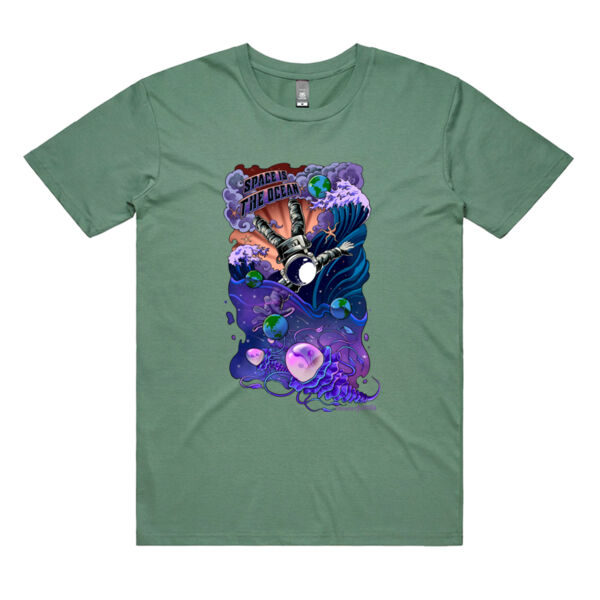 Space is The Ocean Space is The Ocean Thumbnail