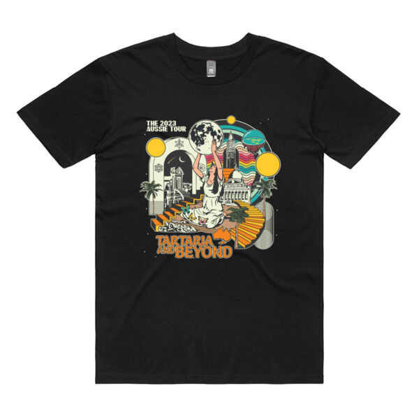 Official Tour Tee - 2023 Thumbnail